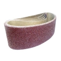 Sanding Belt 100mm x 610mm 60 Grit Pack of 5 Toolpak  Thumbnail